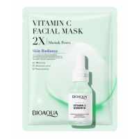 Маска для обличчя BIOAQUA Vitamin C Facial Mask 30 г