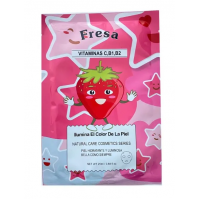 Маска для обличчя Bioska Fresa з вітаміном C В1 В2 що освітлює 25 мл