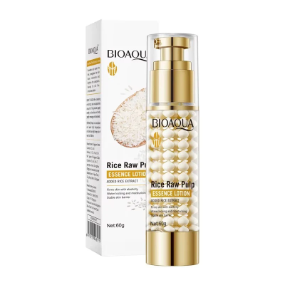 Лосьйон-есенція для обличчя BIOAQUA Rice живлення та зволоження 60 г