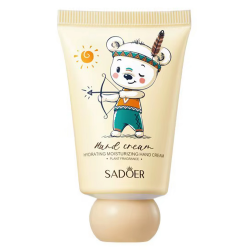 Крем для рук SADOER Bear зволожуючий 40 г