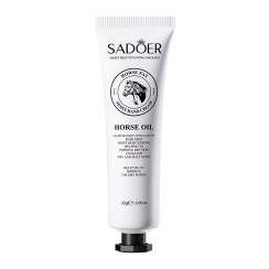 Крем для рук SADOER Horse Oil зволожуючий 30 г