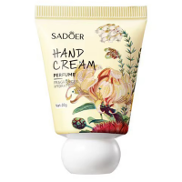 Крем для рук SADOER Nile Garden парфумований, живильний, зволожуючий 30 г