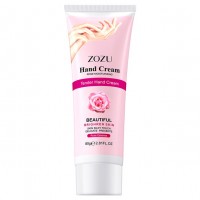 Крем для рук ZOZU Rose зволожуючий 80 г