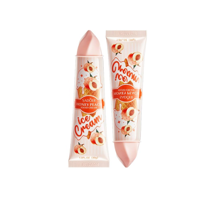 Крем для рук SADOER Ice Cream Honey Peach 30 г