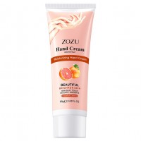 Крем для рук ZOZU Grapefruit зволожуючий 80 г