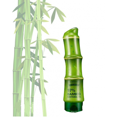 Крем для рук Wokali Natural Fresh 97% Bamboo WKL411