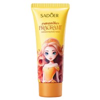 Лосьйон для тіла SADOER Osmanthus парюмований, зволожувальний 100 г