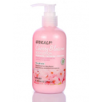 Пом`якшувальний лосьйон для тіла Wokali Cherry Blossom Body Lotion WKL267 260 мл