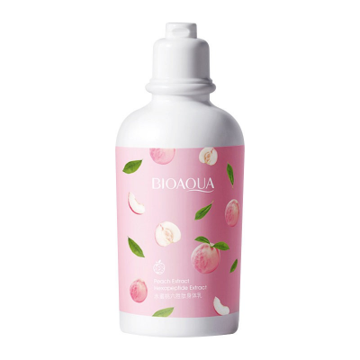 Лосьйон для тіла BIOAQUA Peach Extract Hexapeptide з екстрактом персика 250 г