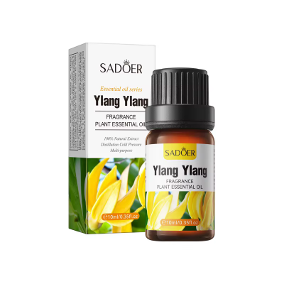 Ефірна олія SADOER Ylang-Ylang 10 мл