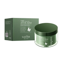 Скраб для тіла SADOER The Organic Avocado 220 г
