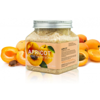 Скраб для тіла Wokali Apricot Sherbet Body Scrub WKL443