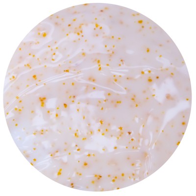 Скраб для тіла Wokali Cherry Blossom Body Scrub Jam з екстрактом сакури WKL380 200 мл