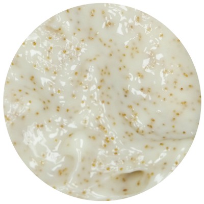 Скраб для тела Wokali Cow Milk Body Scrub с экстрактом молока WKL211 300 мл