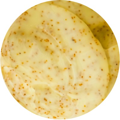 Скраб для тіла Wokali Fresh Skin Scrub Apricot WKL131 500 г