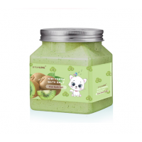 Скраб для тела SERSANLOVE Kiwi Fresh Bath Salt с экстрактом киви 500 мл