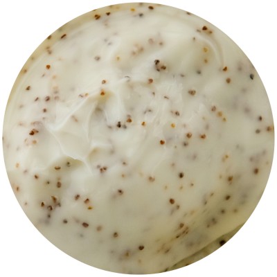 Скраб для тіла Wokali Fresh Skin Scrub Cow Milk WKL217 500 г