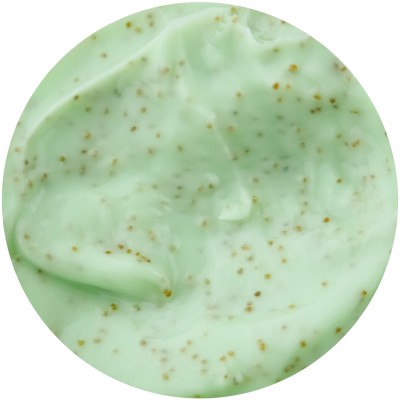 Скраб для тіла Wokali Fresh Skin Scrub Mint WKL326 500 г