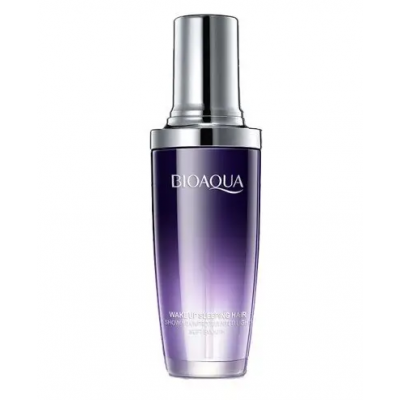 Масло для волосся BIOAQUA Wake Up Sleeping Hair Lavander лавандове 50 мл №2