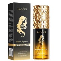 Парфумована олія для волосся SADOER Repair відновлення та захист 40 мл