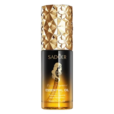 Парфюмированное масло для волос SADOER Repair восстановление и защита 40 мл