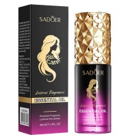 Парфумована олія для волосся SADOER Glossy гладкість та сяйво 40 мл
