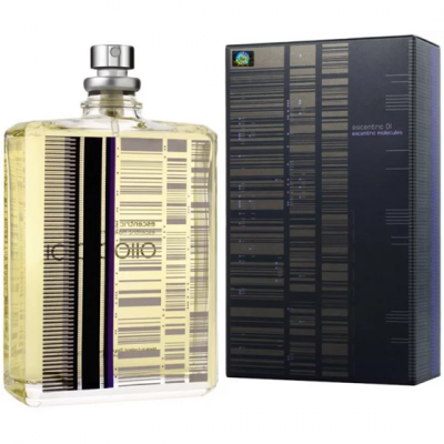 Парфумована вода унісекс EM Parfums Escentric 01 100 мл (Euro)