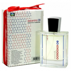 Парфумована вода унісекс EM Parfums Escentric 09 100 мл (Euro)