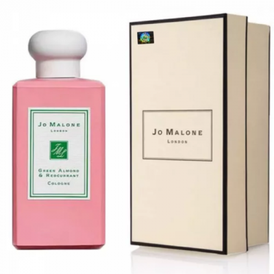 Парфум унісекс Jo Malone Green Almond & Redcurrant 100 мл (Euro)