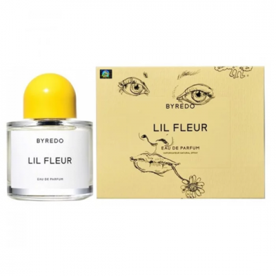 Парфумована вода унісекс Byredo Lil Fleur Amber 100 мл (Euro)