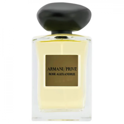 Туалетная вода женская Giorgio Armani Prive Rose Alexandrie 100 мл (Euro)