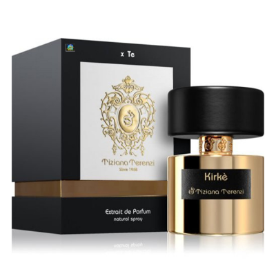 Уцінка! Парфумована вода унісекс Tiziana Terenzi Kirke 100 мл (Euro A-Plus) брак упаковки (без назви на коробці)