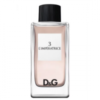 РОЗПРОДАЖ! Туалетна вода жіноча Dolce & Gabbana 3 L`Imperatrice 100 мл (Euro A-Plus) без упаковки (ідеальний флакон)