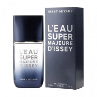 Туалетна вода чоловіча Issey Miyake L`Eau Super Majeure d`Issey 100 мл (Original Quality)