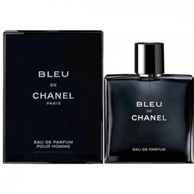 Парфумована вода чоловіча Chanel Bleu de Chanel Eau de Parfum 100 мл (Original Quality)