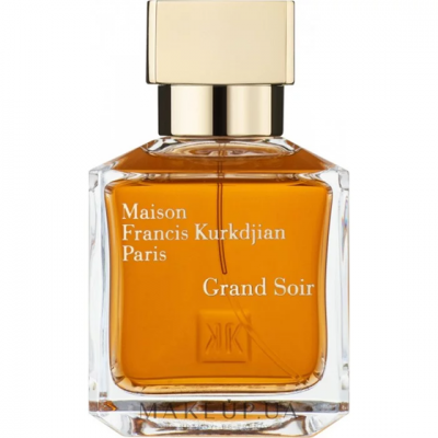 Парфумована вода унісекс Maison Francis Kurkdjian Grand Soir 70 мл (Original Quality)