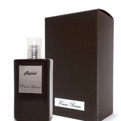 Тестер унісекс Franck Boclet Rebel 100 мл УЦІНКА 