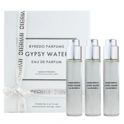 Уцінка! Міні-набір унісекс Byredo Gypsy Water 3x20 мл (Original Quality) недолив