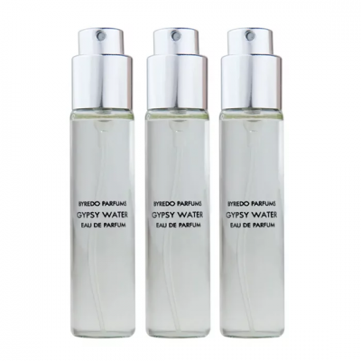 Уцінка! Міні-набір унісекс Byredo Gypsy Water 3x20 мл (Original Quality) недолив