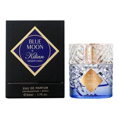 Парфумована вода унісекс Kilian Blue Moon Ginger Dash 50 мл (Original Quality)