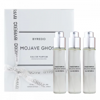 Уцінка! Міні-набір унісекс Byredo Mojave Ghost 3x20 мл (Original Quality) недолив