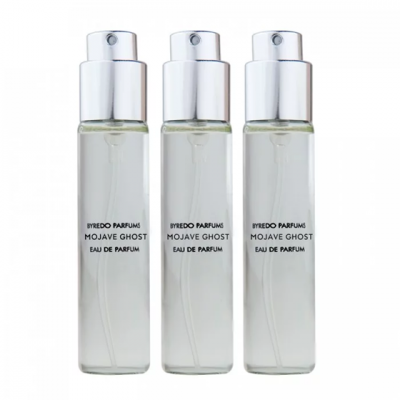 Уцінка! Міні-набір унісекс Byredo Mojave Ghost 3x20 мл (Original Quality) недолив