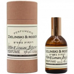 Уцінка! Парфум унісекс Zelinski & Rozen Vetiver & Lemon, Bergamot 100 мл (Original Quality)