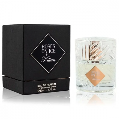 Парфюмированная вода унисекс Kilian Roses On Ice 50 мл (Original Quality)