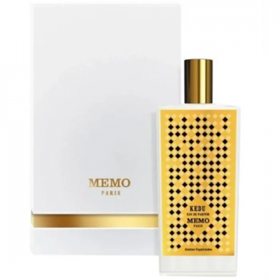 Парфумована вода унісекс Memo Kedu 75 мл (Original Quality)