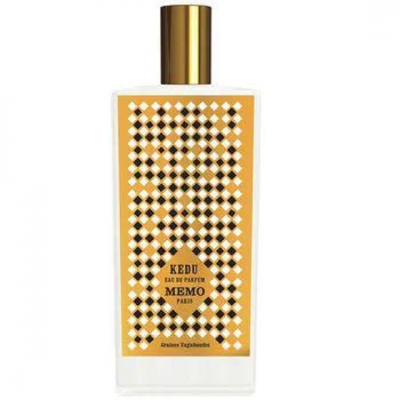 Парфумована вода унісекс Memo Kedu 75 мл (Original Quality)
