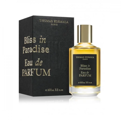 Парфумована вода унісекс Thomas Kosmala Bliss In Paradise 100 мл (Original Quality)