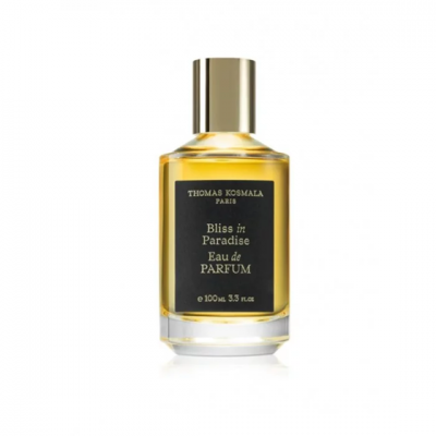 Парфумована вода унісекс Thomas Kosmala Bliss In Paradise 100 мл (Original Quality)