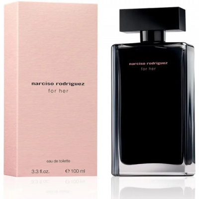 Туалетная вода женская Narciso Rodriguez For Her 100 мл (Original Quality)