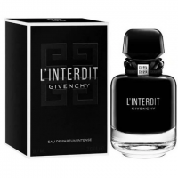 Парфумована вода жіноча Givenchy L`Interdit Eau de Parfum Intense 80 мл (Original Quality)